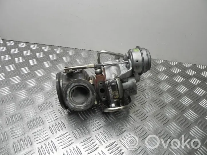 BMW 5 F10 F11 Turboahdin 7605794