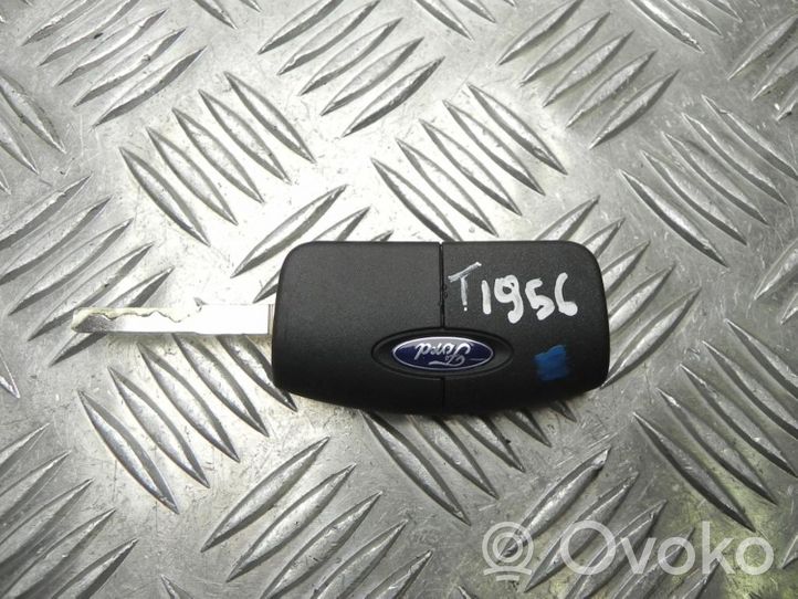 Ford B-MAX Aizdedzes atslēga / karte 3M5T15K601AC