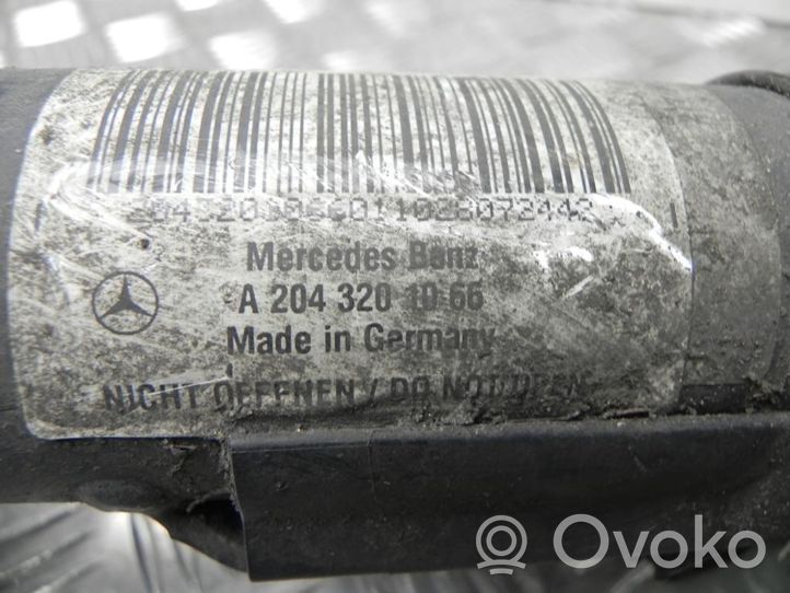 Mercedes-Benz C AMG W204 Ammortizzatore anteriore 801404001211