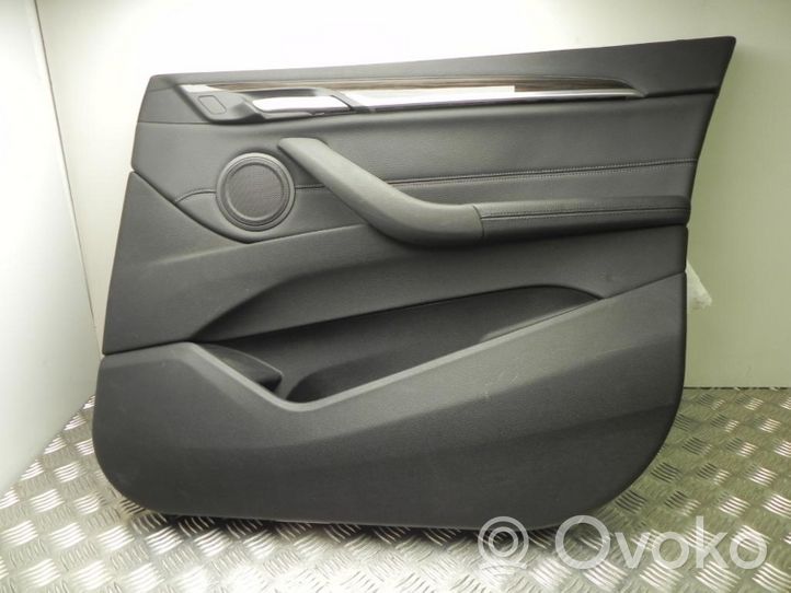 BMW X1 F48 F49 Front door card panel trim 67777X7A11