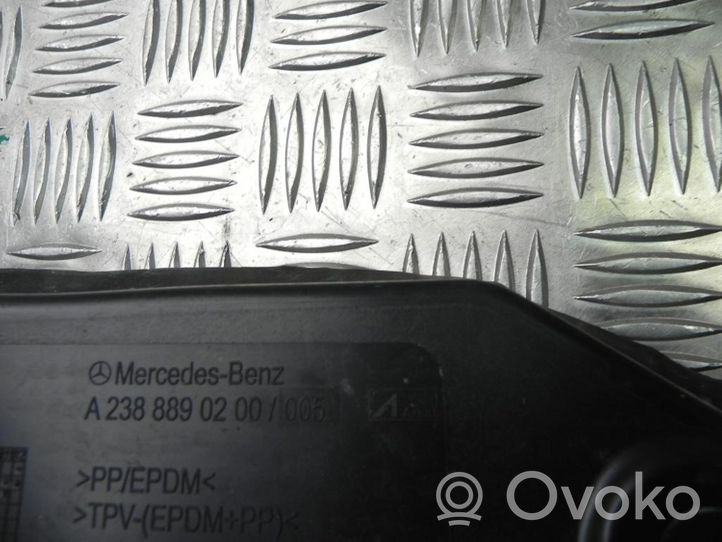 Mercedes-Benz E W213 Muut kojelaudan osat A2388890200