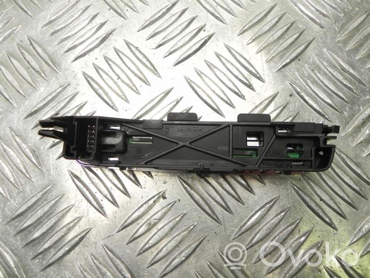 Audi A6 Allroad C6 Gear shifter surround trim plastic 4F1713463D