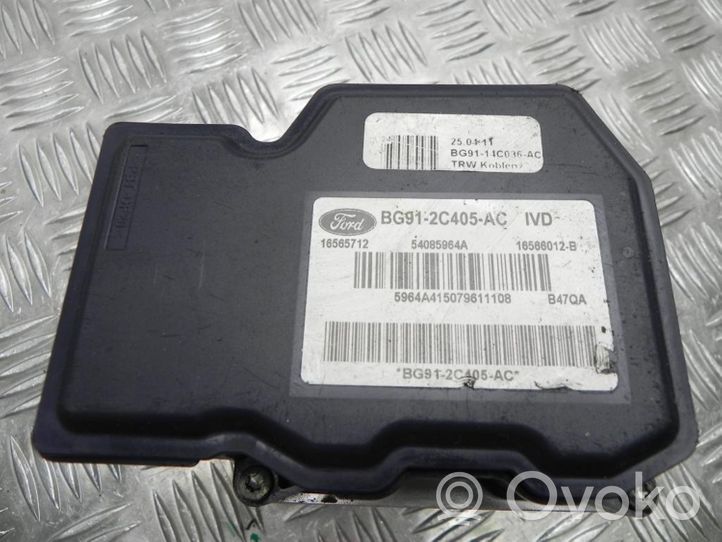 Ford S-MAX ABS Blokas BG912C405AC