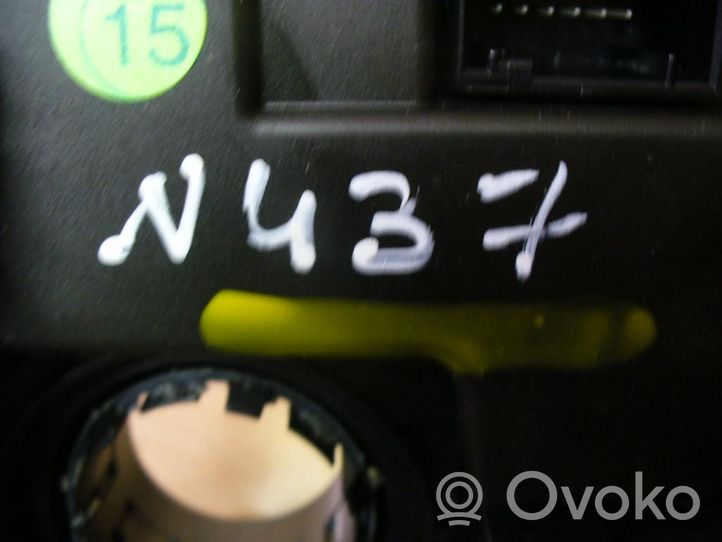 BMW 1 E81 E87 Interruttore/pulsante di controllo multifunzione 6989566