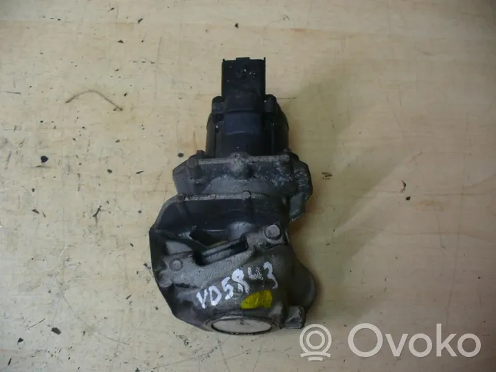 Peugeot Partner Soupape vanne EGR 9672880080