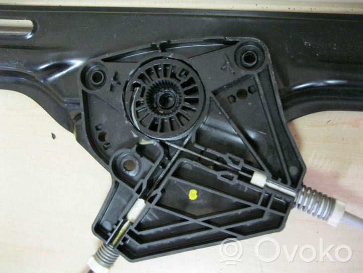 BMW X5 F15 Elektryczny podnośnik szyby drzwi przednich 7283492
