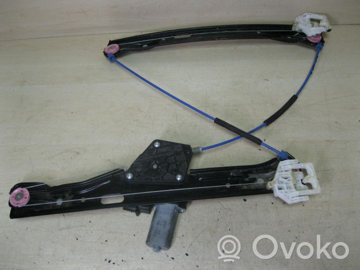 BMW 3 F30 F35 F31 Elektryczny podnośnik szyby drzwi przednich 7259824