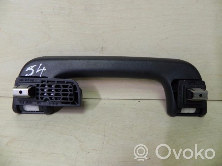 Audi Q5 SQ5 Rear interior roof grab handle 8R0857607J