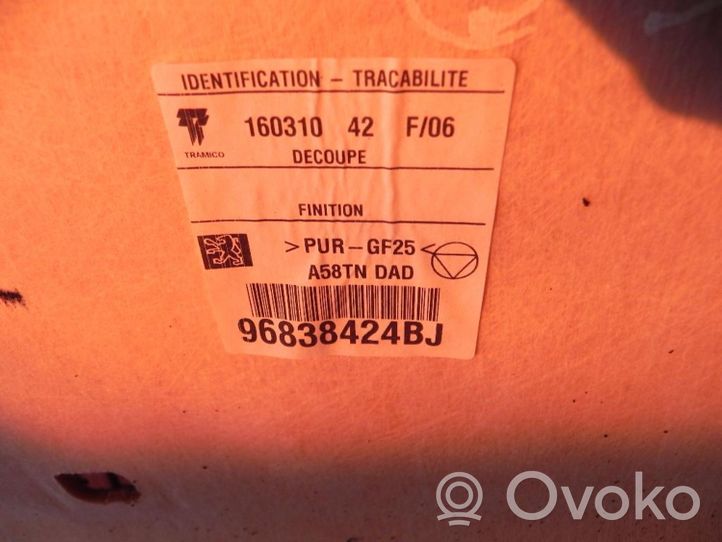 Citroen C3 Picasso Podsufitka 96838424BJ