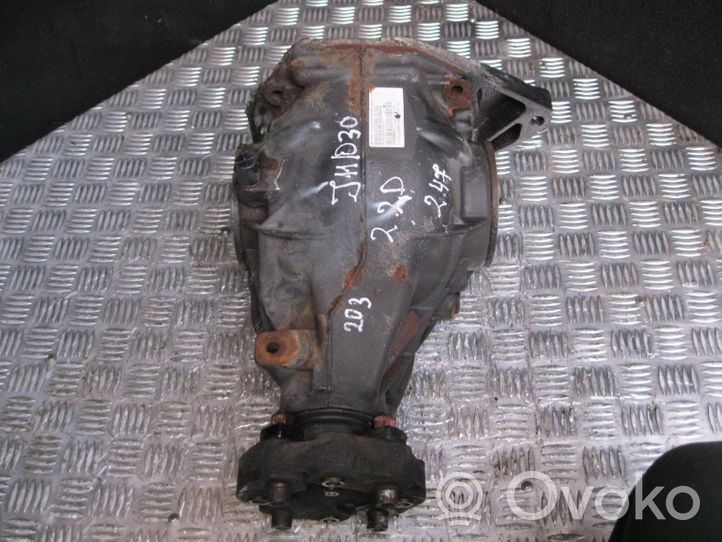 Mercedes-Benz C AMG W203 Rear differential 2