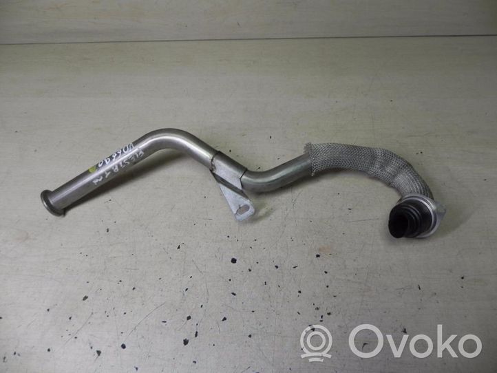 Ford Fiesta Tubo flessibile mandata olio del turbocompressore turbo 