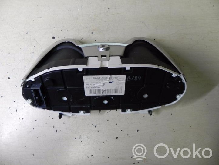 Ford Fiesta Nopeusmittari (mittaristo) 8A6T10849HH