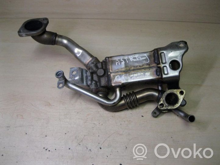 Opel Astra J Valvola di raffreddamento EGR 8980730746