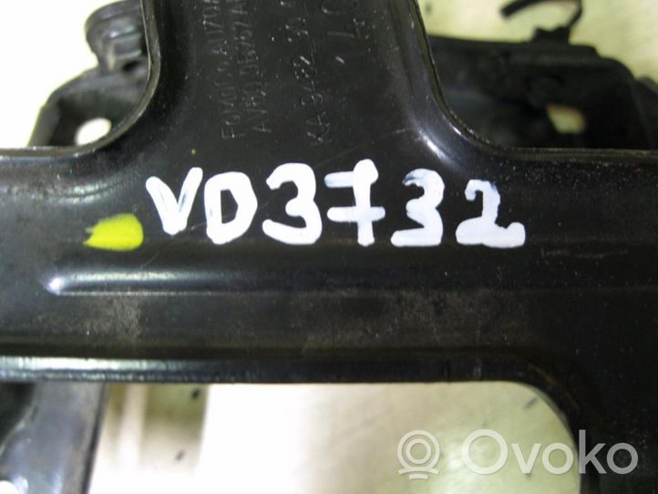 Ford Focus Polttoainesuodattimen kotelo AV6Q9A072AB