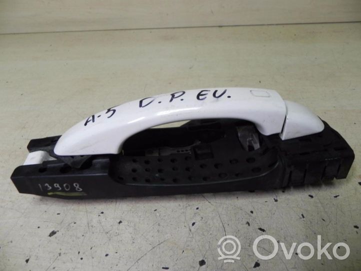 Audi A5 8T 8F Poignée extérieure de porte de chargement 8T0837886