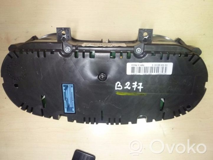 Volkswagen Jetta IV Tachimetro (quadro strumenti) 5C6920951B