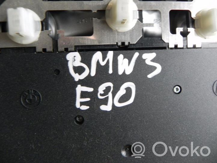 BMW 3 E90 E91 Ciel de toit 7143284