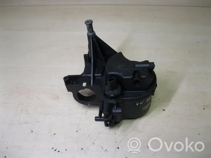 Ford Fiesta Boîtier de filtre à carburant 9655604380