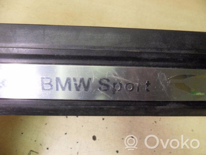BMW 4 F32 F33 Copertura del rivestimento del sottoporta anteriore 7345106