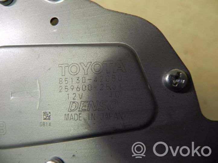 Toyota RAV 4 (XA40) Motorino del tergicristallo 8513042080