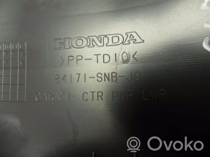 Honda Civic Osłona dolna słupka / B 84171SNBJ0