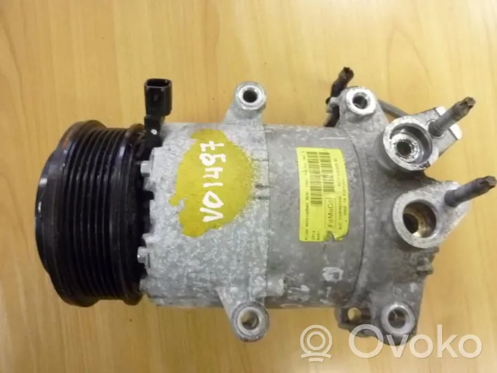 Ford B-MAX Air conditioning (A/C) compressor (pump) AV1119D629BA