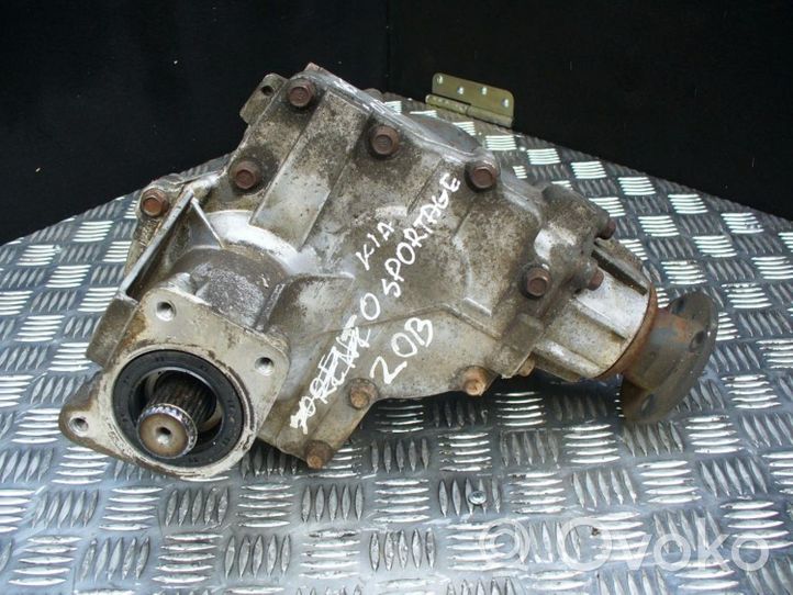 KIA Spectra Scatola ingranaggi del cambio JMTFY041101909