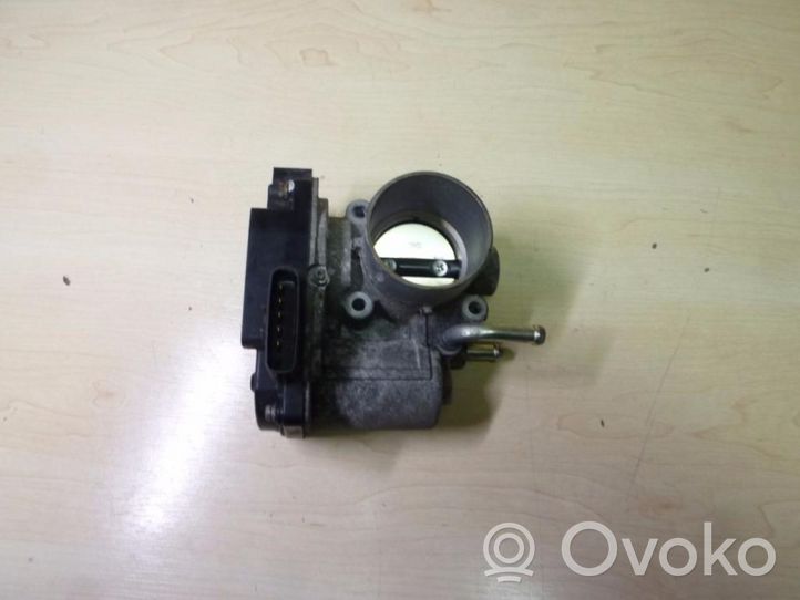 Opel Agila B Throttle body valve 