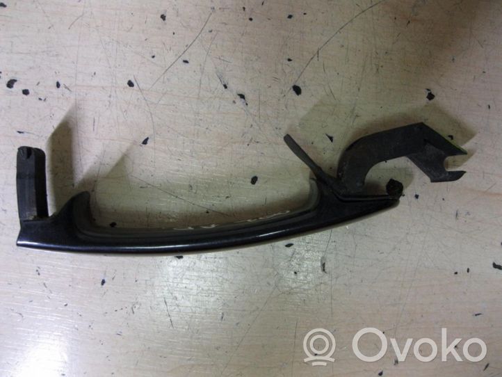 Skoda Octavia Mk2 (1Z) Maniglia esterna per portiera di carico 3B0837207