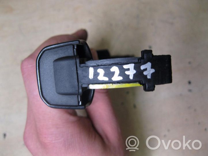 Audi Q5 SQ5 Išorinė bagažinės atidarymo rankena 8T0837205A