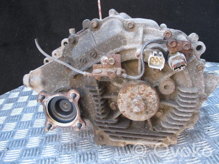 Lexus RX 300 Mechanizm różnicowy tylny / Dyferencjał QB04W0495172FM8209048010