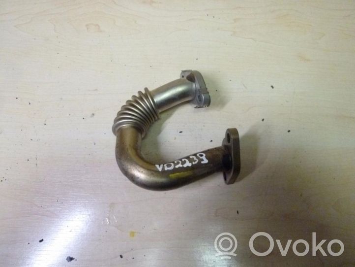 Volkswagen Jetta IV Raccord flexible échappement 03P131521B