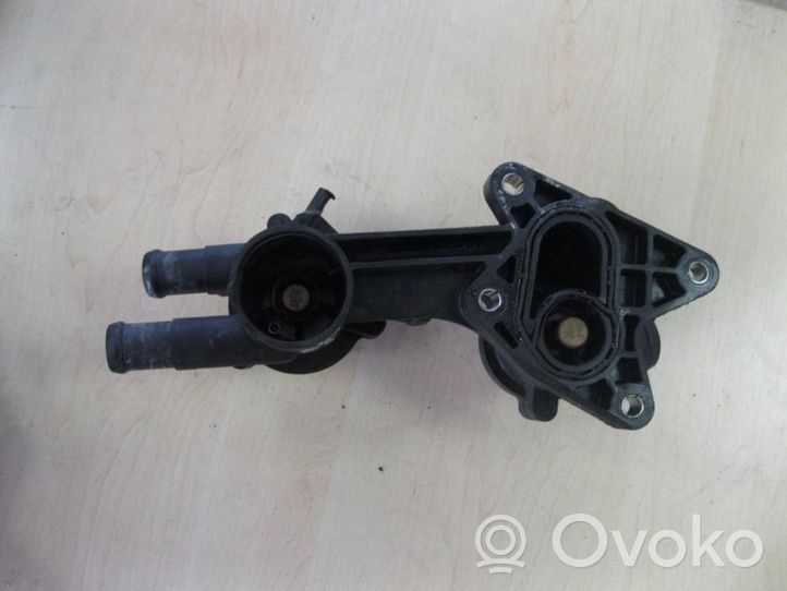 Volkswagen Scirocco Thermostat housing 03C121118D