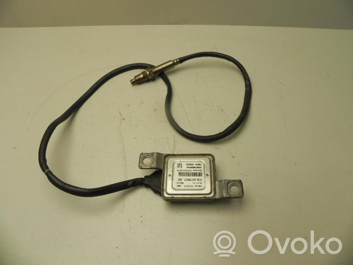 Volkswagen PASSAT B7 Sonde lambda 03L907807AD