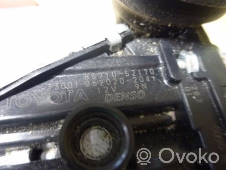 Toyota Verso-S Motorino alzacristalli della portiera anteriore 8571052170