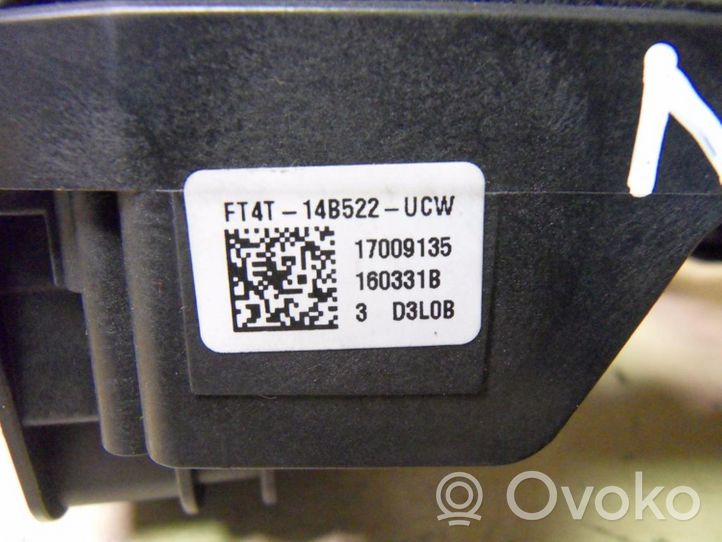 Ford S-MAX Leva/interruttore dell’indicatore di direzione e tergicristallo FT4T14B522UCW