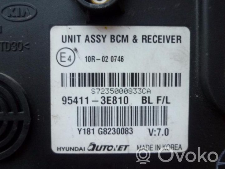 KIA Sorento Filtr gazu LPG 954113E810