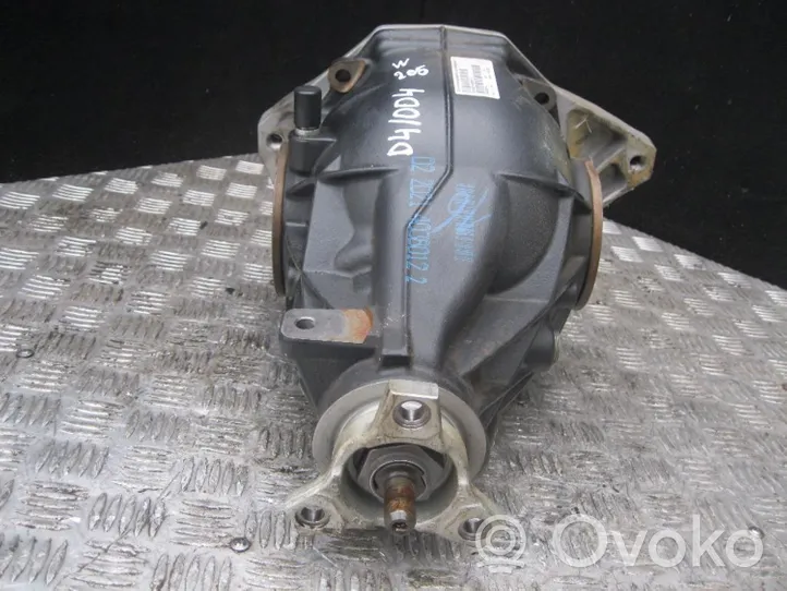 Mercedes-Benz C AMG W205 Rear differential 2043503914