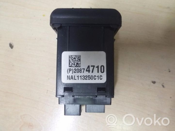 Opel Mokka X Connecteur radio EUR ISO 20874710