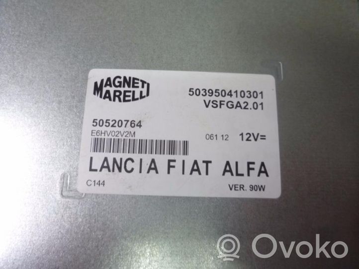 Alfa Romeo Giulietta Sonstige Steuergeräte / Module 50520764