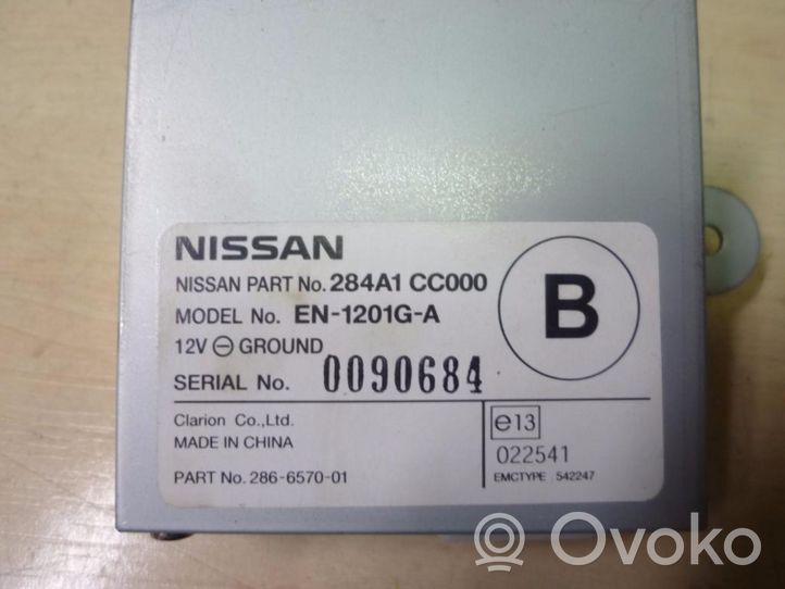 Nissan Interstar Sterownik / Moduł parkowania PDC 284A1CC000