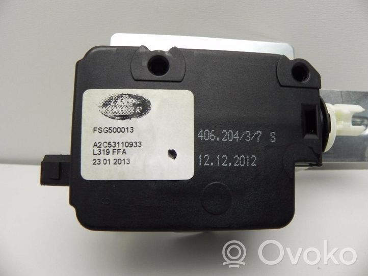 Land Rover Discovery 4 - LR4 Serratura del tappo del serbatoio del carburante FSG500013