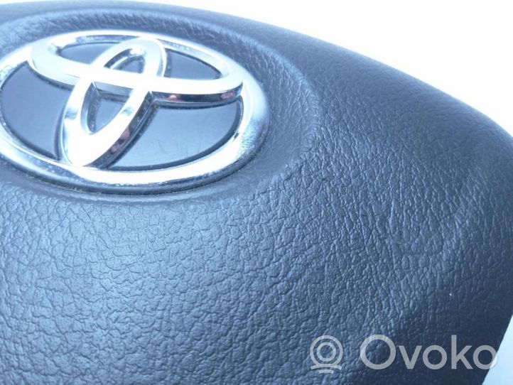 Toyota Auris 150 Poduszka powietrzna Airbag kierownicy 4513002290BO