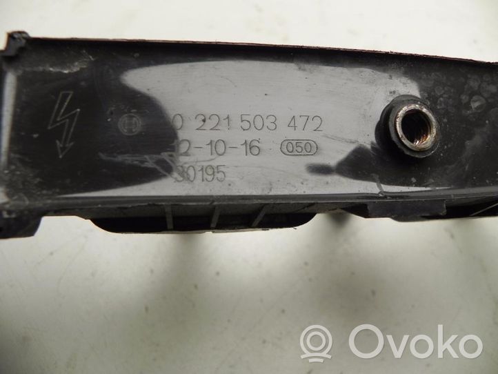 Opel Corsa D Spinterogeno Spark 0221503472