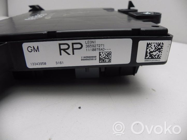 Opel Astra J Filtro GPL 13343950