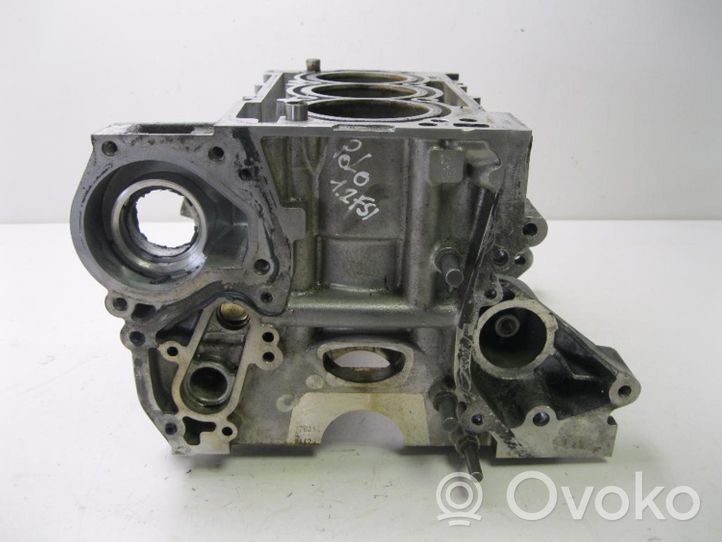 Volkswagen Polo V 6R Motorblock CGP