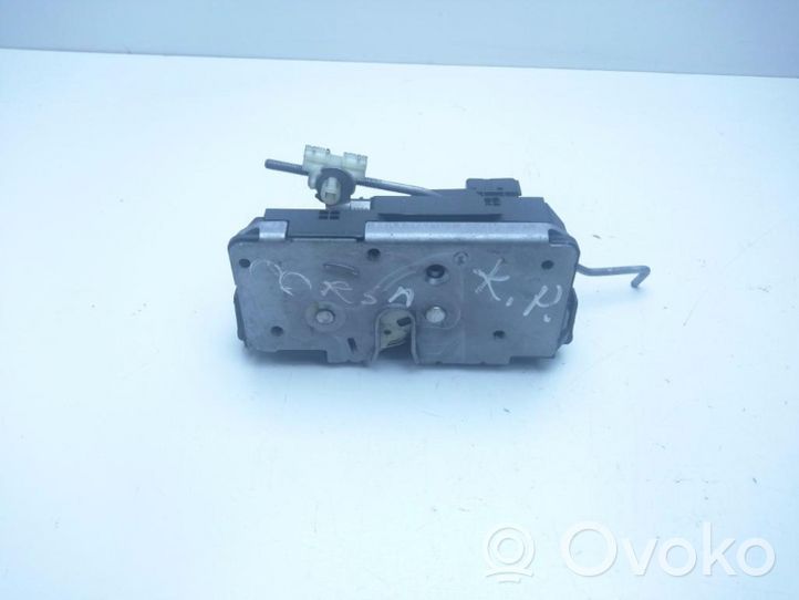 Opel Corsa D Loading door lock 13258277