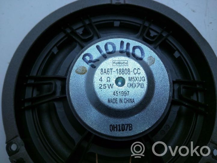 Ford Fiesta Altoparlante ad alta frequenza portiera anteriore 8A6T18808CC