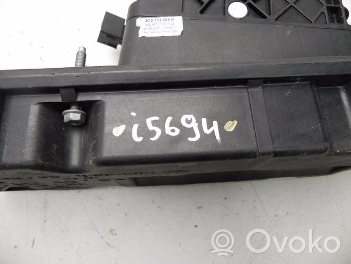 Volkswagen PASSAT CC Gear shifter/selector 3C2713025H