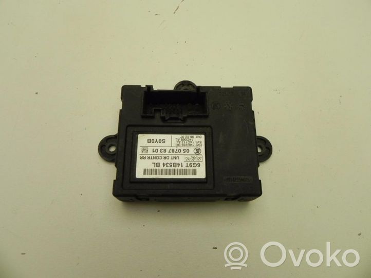 Nissan Qashqai+2 Centralina/modulo portiere 6G9T14B534BL